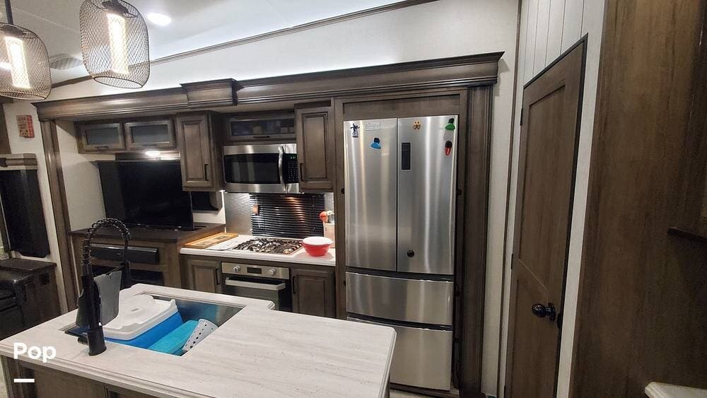 2021 Sanibel 3102RSWB by Prime Time from Pop RVs in Freetown, Indiana