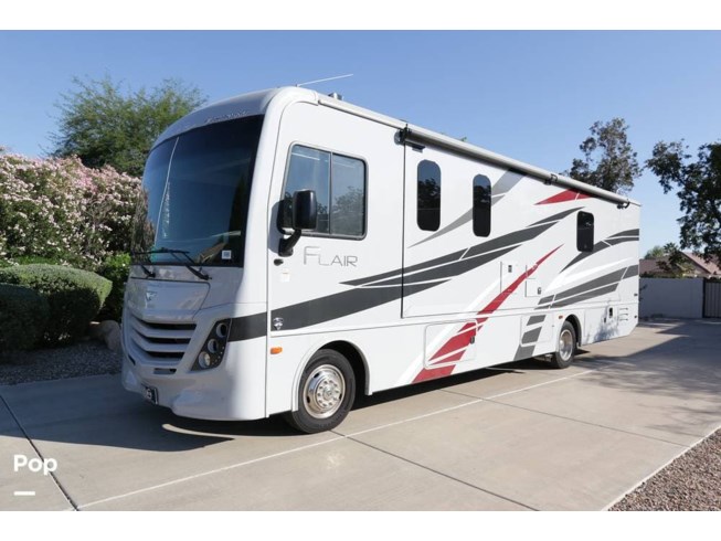 2023 Fleetwood Flair 32N - Used Class A For Sale by Pop RVs in Mesa, Arizona
