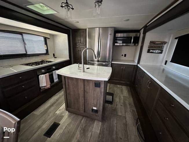 2021 Forest River Sierra 38FKOK - Used Fifth Wheel For Sale by Pop RVs in Newcastle, Oklahoma