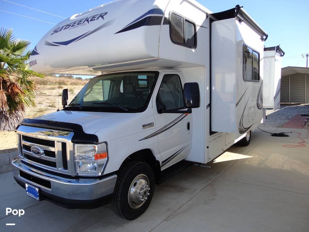 2018 Forest River Sunseeker 2500TS RV for Sale in Hemet, CA 92544