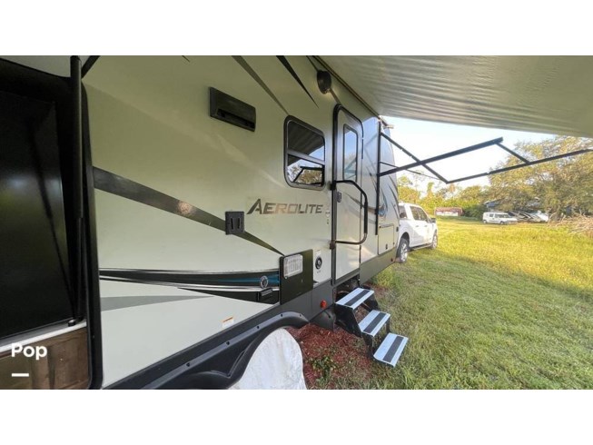 2019 Aerolite 2133RB by Dutchmen from Pop RVs in North Fort Myers, Florida
