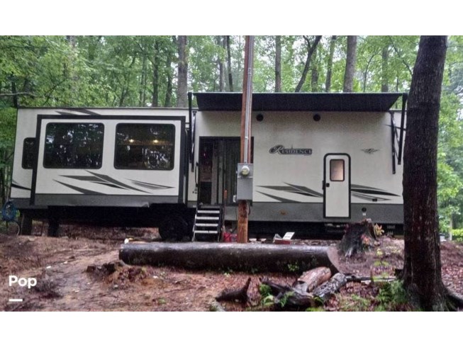 2020 Keystone Residence 401FLFT - Used Travel Trailer For Sale by Pop RVs in Mountain City, Tennessee