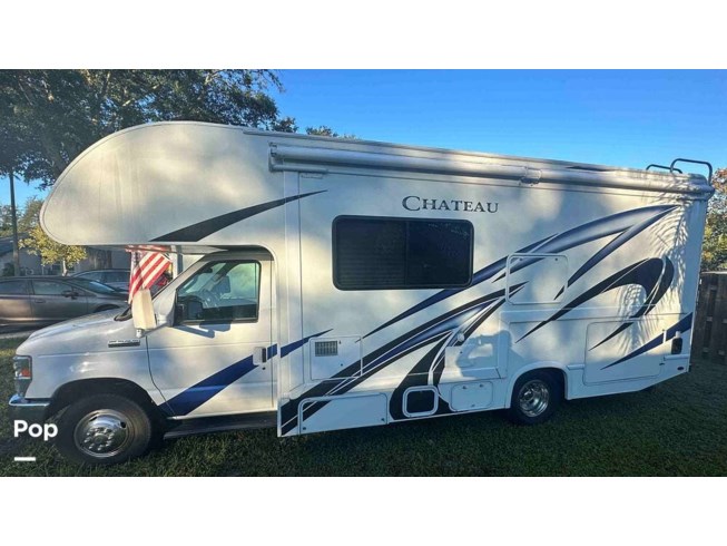 2019 Thor Motor Coach Chateau 24F - Used Class C For Sale by Pop RVs in Winter Springs, Florida