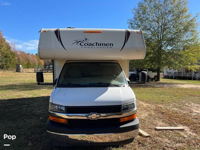 2018 Coachmen Freelander 21QB - Used Class C For Sale by Pop RVs in Higden, Arkansas
