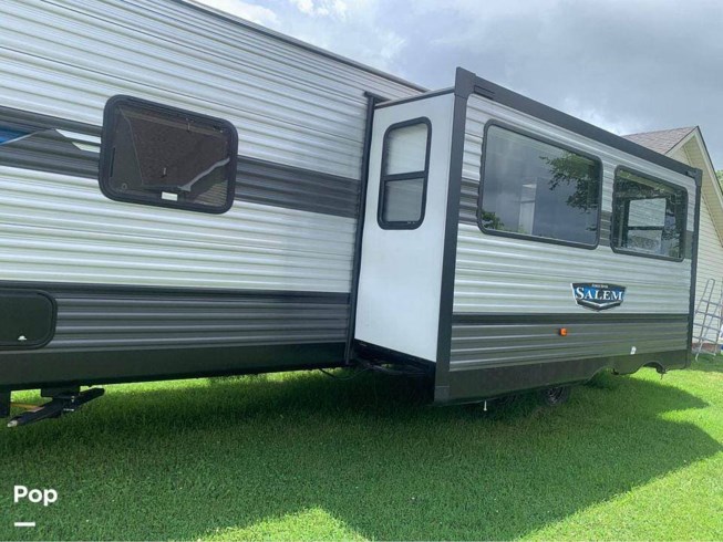 2022 Salem 26DBUD by Forest River from Pop RVs in Murfreesboro, Tennessee