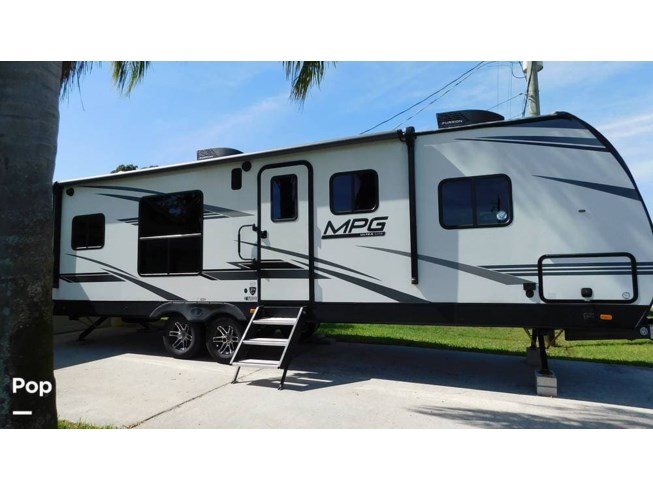 2021 Cruiser RV MPG M-2700TH - Used Toy Hauler For Sale by Pop RVs in Port Saint Lucie, Florida