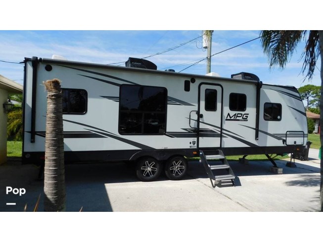 2021 MPG M-2700TH by Cruiser RV from Pop RVs in Port Saint Lucie, Florida