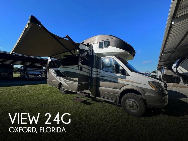 Used 2016 Winnebago View 24G available in Oxford, Florida