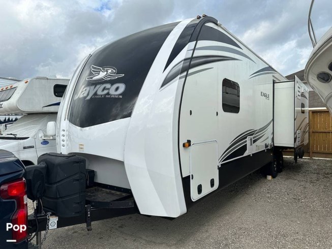 2021 Jayco Eagle HT 274CKDS - Used Travel Trailer For Sale by Pop RVs in Kemah, Texas
