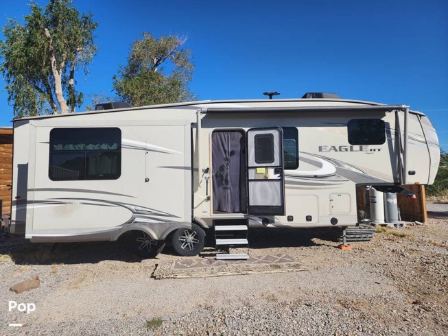 2017 Eagle HT 27.5RLTS by Jayco from Pop RVs in Indian Springs, Nevada