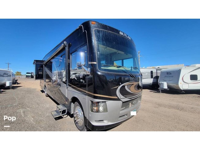 2018 Thor Motor Coach Outlaw 38RE - Used Class A For Sale by Pop RVs in Littleton, Colorado