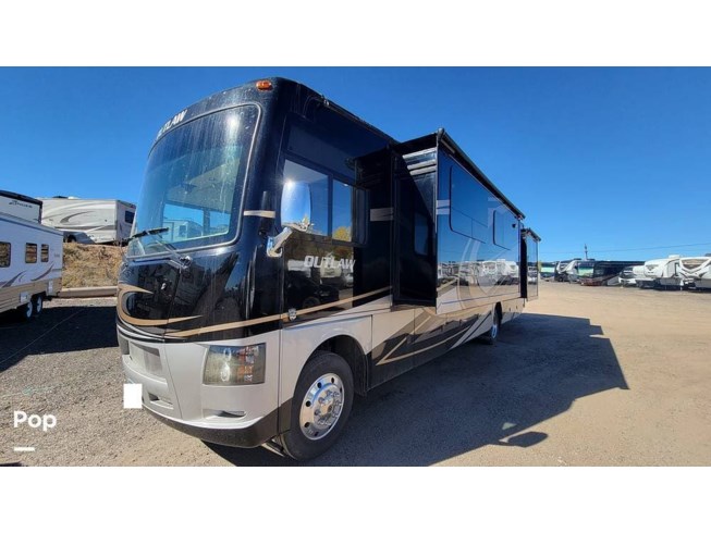 2018 Outlaw 38RE by Thor Motor Coach from Pop RVs in Littleton, Colorado