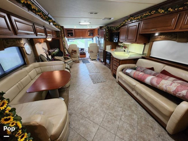 2010 Fleetwood Discovery 40X - Used Diesel Pusher For Sale by Pop RVs in Macedon, New York