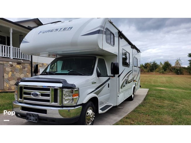 2019 Forest River Forester 2421MS - Used Class C For Sale by Pop RVs in Baneberry, Tennessee