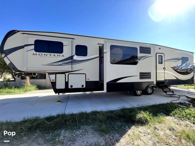 2017 Keystone Montana High Country 374FL - Used Fifth Wheel For Sale by Pop RVs in Las Vegas, Nevada