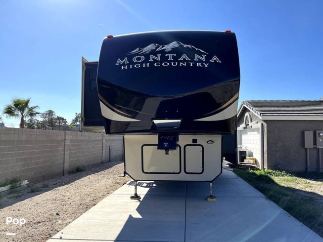 2017 Montana High Country 374FL by Keystone from Pop RVs in Las Vegas, Nevada