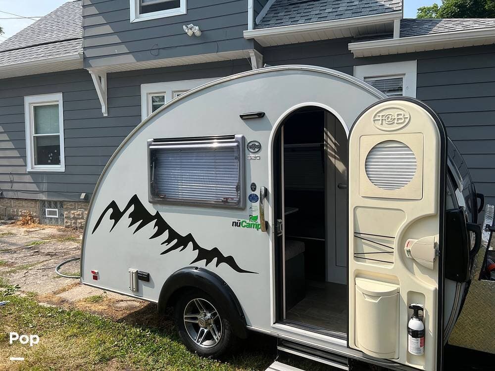 2021 NuCamp TAB 320 CS-S RV for Sale in Lansing, MI 48912 | 367873 ...