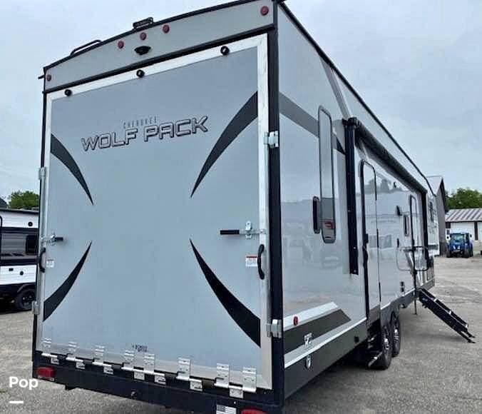 2020 Cherokee Arctic Wolf 315PACK12 RV for Sale in Kalkaska, MI 49646