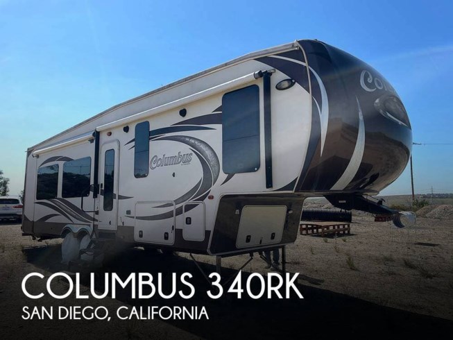 Used 2013 Palomino Columbus 340RK available in San Diego, California