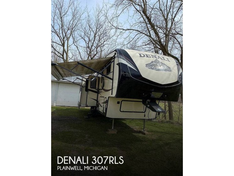 Used 2018 Dutchmen Denali 307RLS available in Plainwell, Michigan