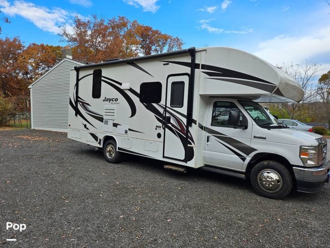 2021 Redhawk M-24B by Jayco from Pop RVs in Amston, Connecticut