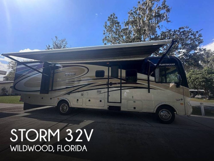 Used 2014 Fleetwood Storm 32V available in Wildwood, Florida