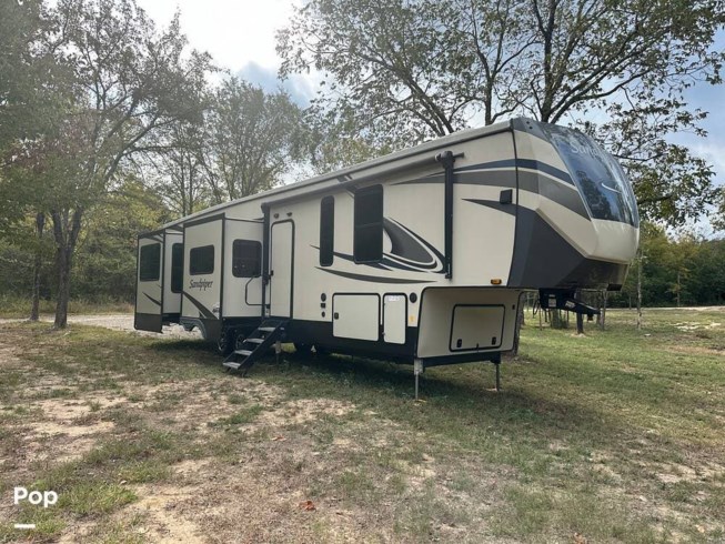 2021 Sandpiper 39BARK by Forest River from Pop RVs in Canton, Texas
