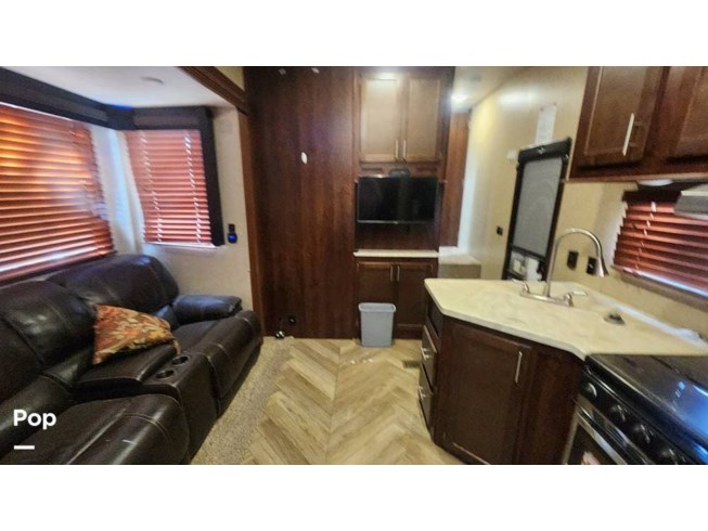 2018 Vengeance Rogue 311A13 by Forest River from Pop RVs in Springtown, Texas