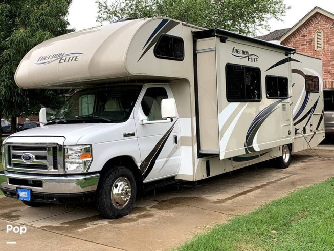 2019 Thor Motor Coach Freedom Elite 30FE - Used Class C For Sale by Pop RVs in Edmond, Oklahoma