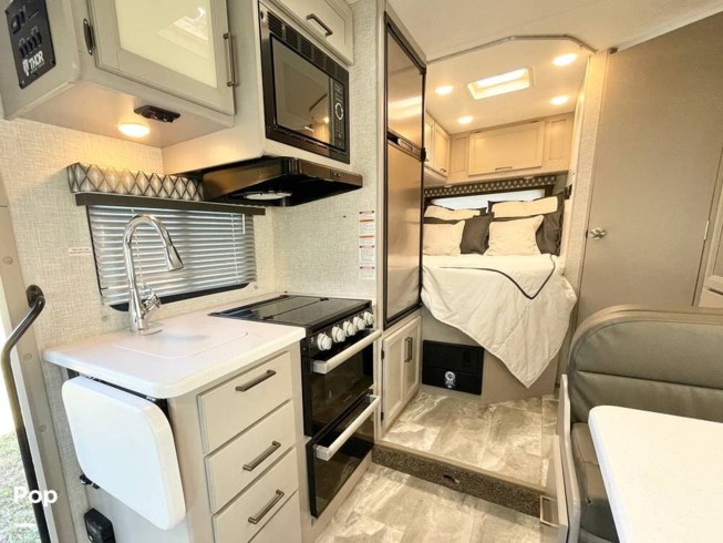 2022 Quantum LC22 by Thor Motor Coach from Pop RVs in Panama City, Florida