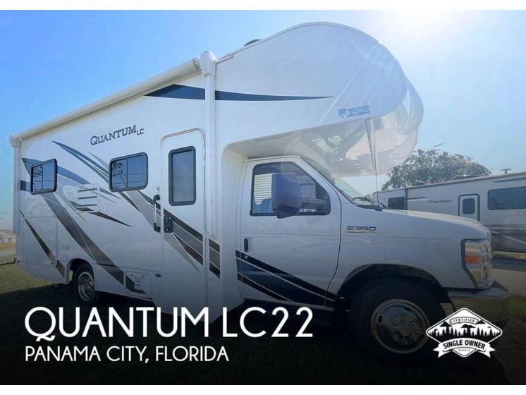 Used 2022 Thor Motor Coach Quantum LC22 available in Panama City, Florida