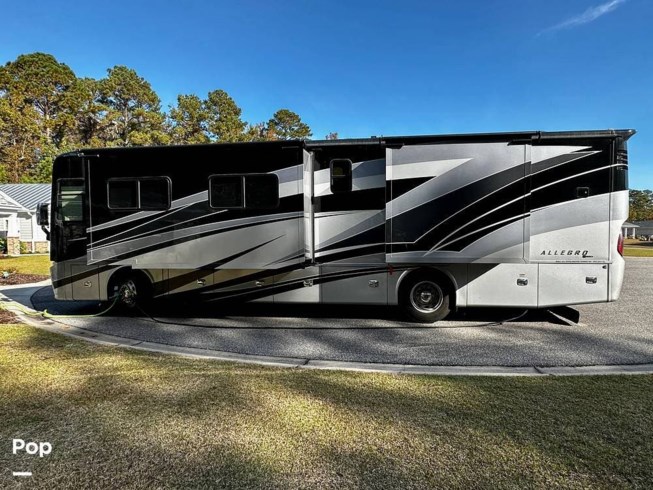 2020 Tiffin Allegro Red 37 BA - Used Diesel Pusher For Sale by Pop RVs in Myrtle Beach, South Carolina