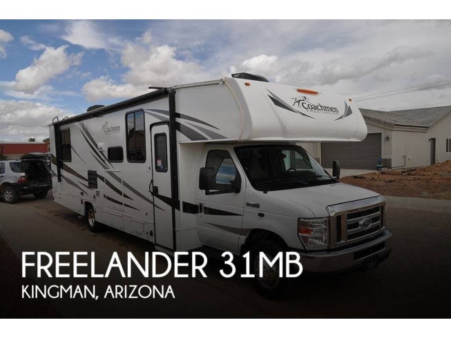Used 2020 Coachmen Freelander 31MB available in Kingman, Arizona