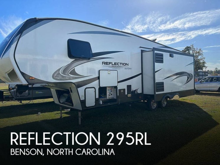 Used 2021 Grand Design Reflection 295RL available in Benson, North Carolina