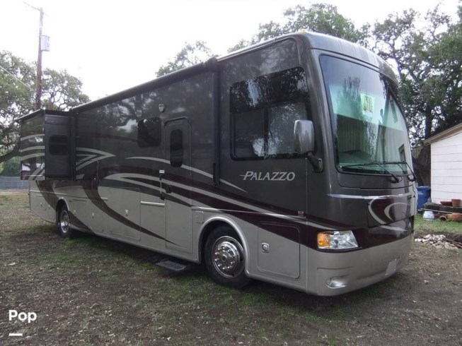 2015 Thor Motor Coach Palazzo 36.1 - Used Diesel Pusher For Sale by Pop RVs in San Antonio, Texas