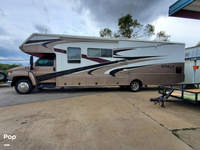 2005 Jayco Seneca 35GS - Used Super C For Sale by Pop RVs in Forest Hill, Texas