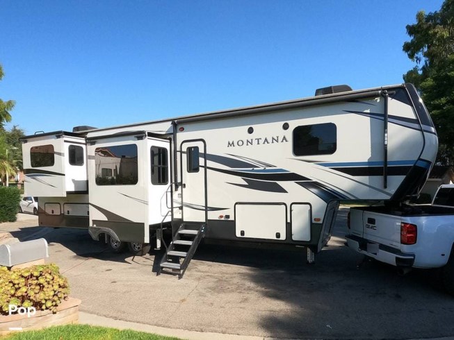 2021 Montana 3791RD by Keystone from Pop RVs in Colton, California