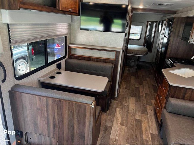 2021 Winnebago Intent 29L - Used Class A For Sale by Pop RVs in Jenison, Michigan