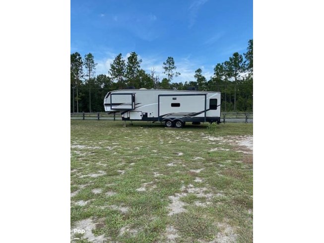 2020 Coachmen Chaparral 336 TSIK - Used Fifth Wheel For Sale by Pop RVs in Fort White, Florida