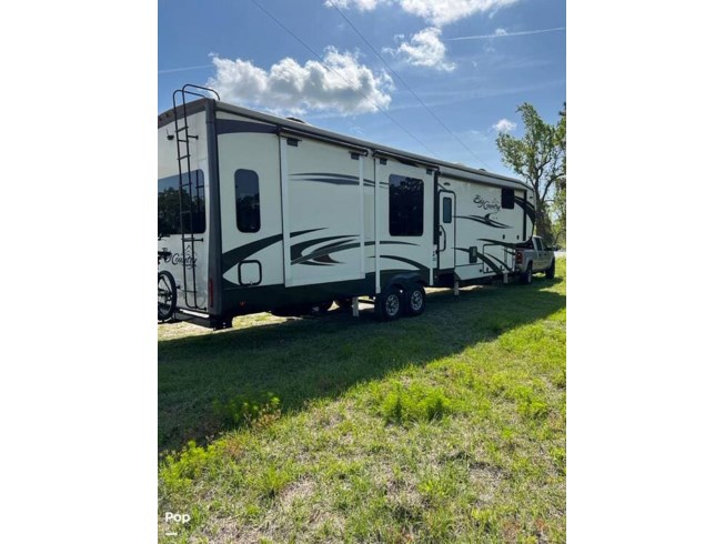 2019 Big Country 3965DSS by Heartland from Pop RVs in Fort Belvoir, Virginia
