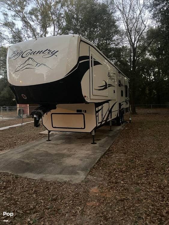 2019 Big Country 3965DSS by Heartland from Pop RVs in Milton, Florida