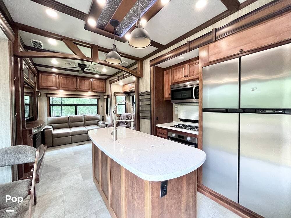 Used 2019 Heartland Big Country 3965DSS available in Milton, Florida