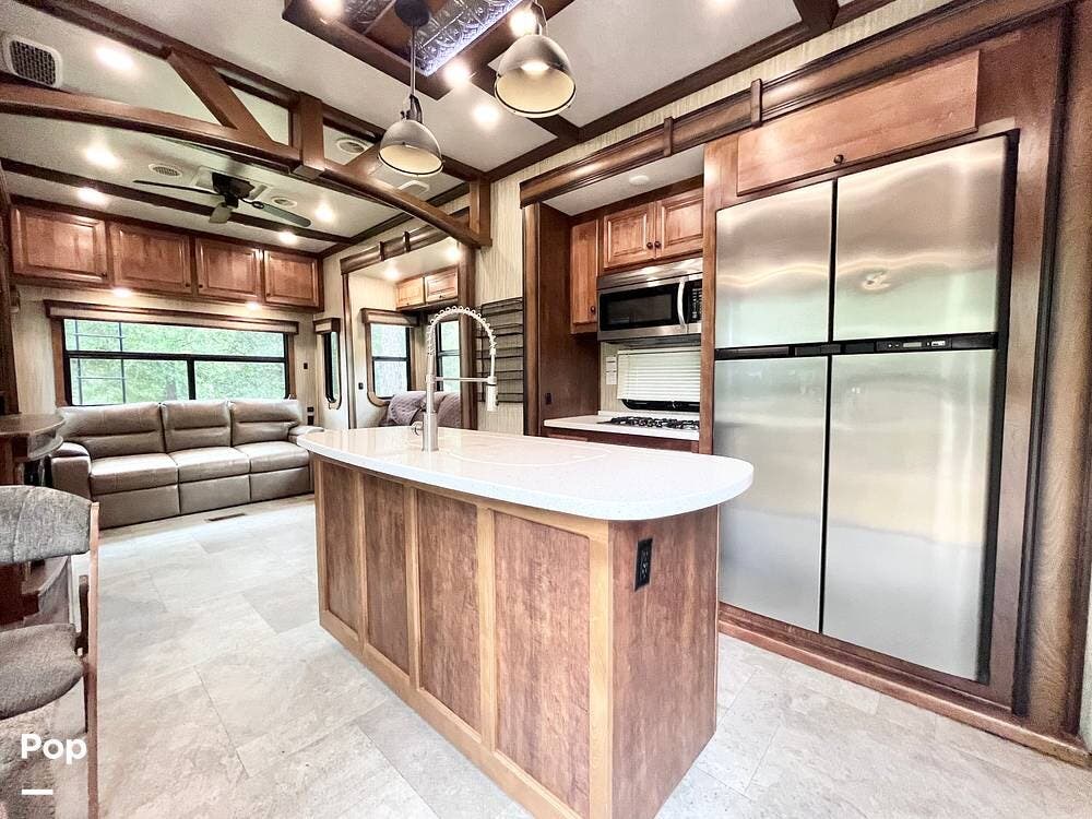 2019 Big Country 3965DSS by Heartland from Pop RVs in Milton, Florida