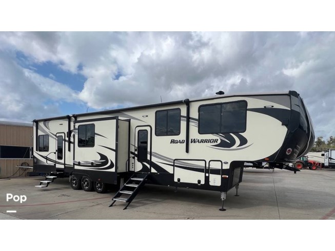 2018 Road Warrior 429 by Heartland from Pop RVs in Conroe, Texas