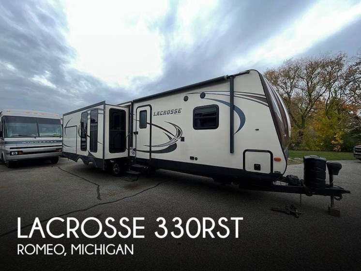 Used 2016 Prime Time LaCrosse 330RST available in Romeo, Michigan