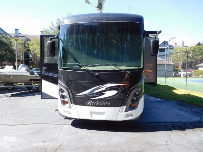 2020 Forest River Berkshire 39A - Used Diesel Pusher For Sale by Pop RVs in Savannah, Georgia
