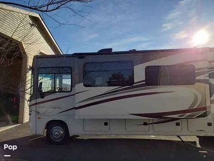 2015 Georgetown 364TS by Forest River from Pop RVs in Mohnton, Pennsylvania