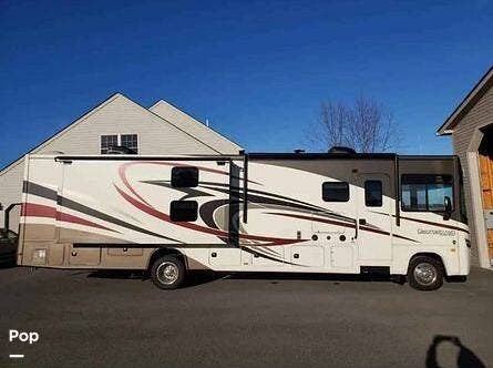 2015 Forest River Georgetown 364TS - Used Class A For Sale by Pop RVs in Mohnton, Pennsylvania