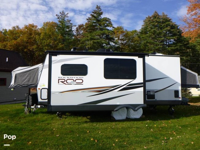 2021 Rockwood Roo 235S by Forest River from Pop RVs in Pembroke, New Hampshire
