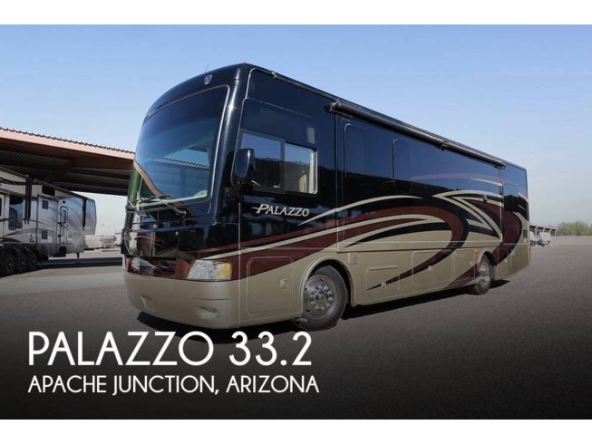Used 2014 Thor Motor Coach Palazzo 33.2 available in Apache Junction, Arizona